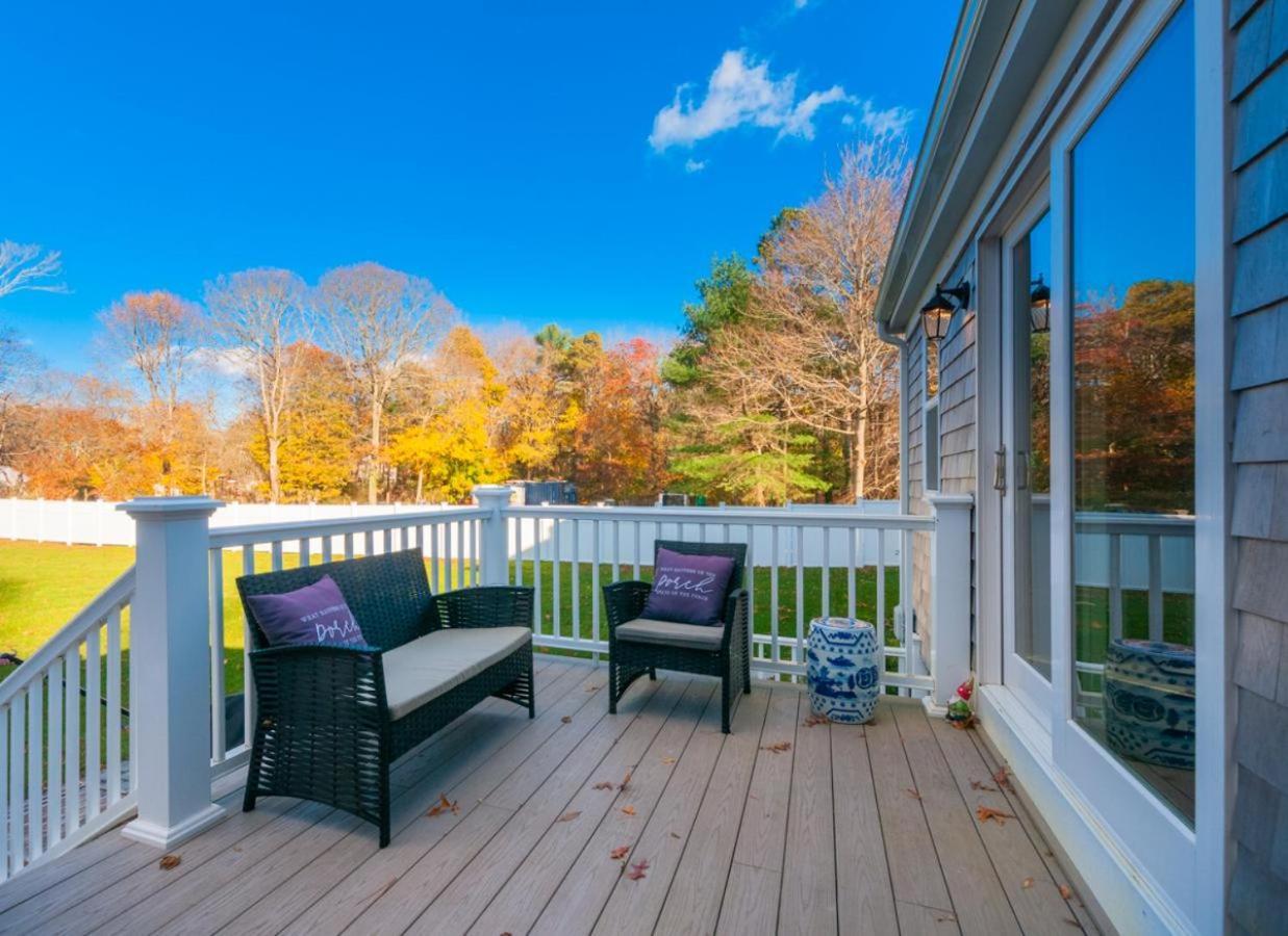 256 Phinneys Lane Centerville - Cape Cod Exterior photo