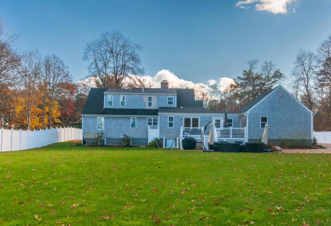 256 Phinneys Lane Centerville - Cape Cod Exterior photo
